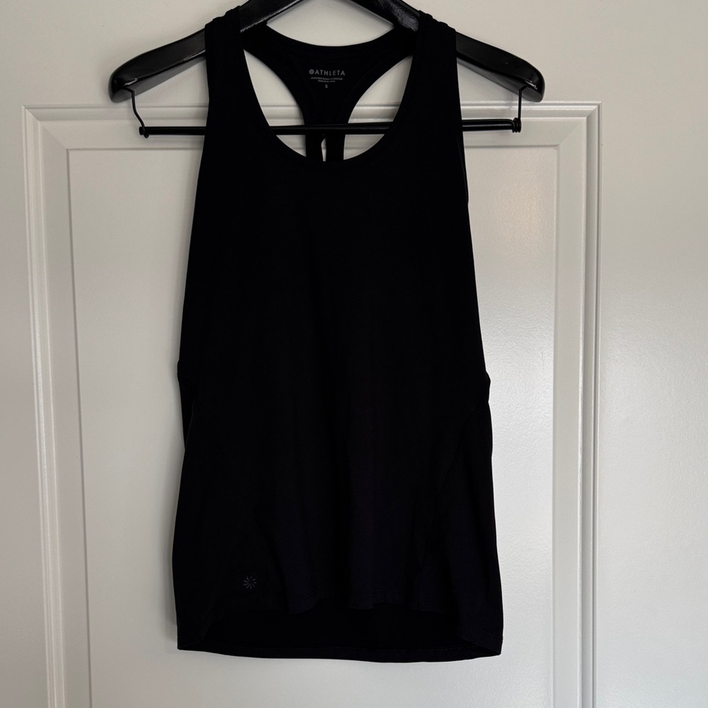 Athleta Black Women's Tank Top